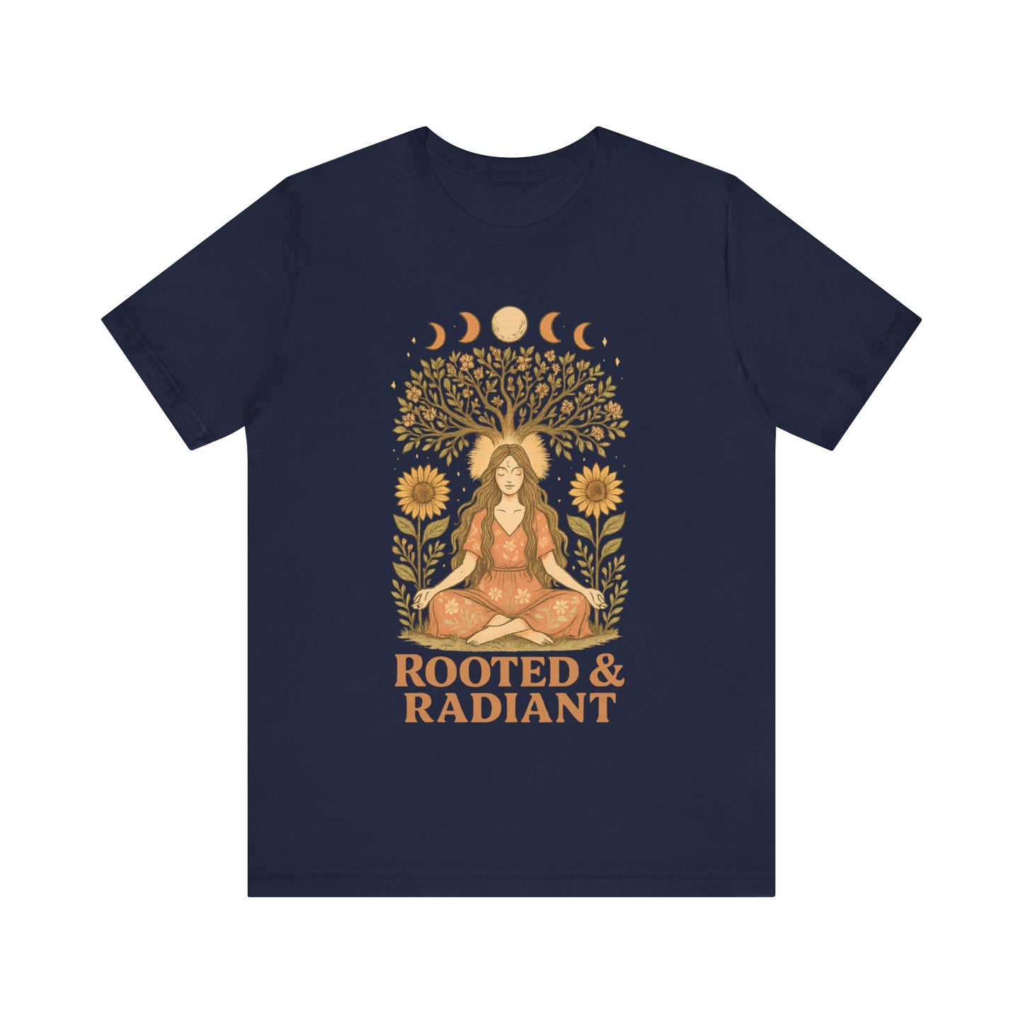 Rooted & Radiant T-Shirt