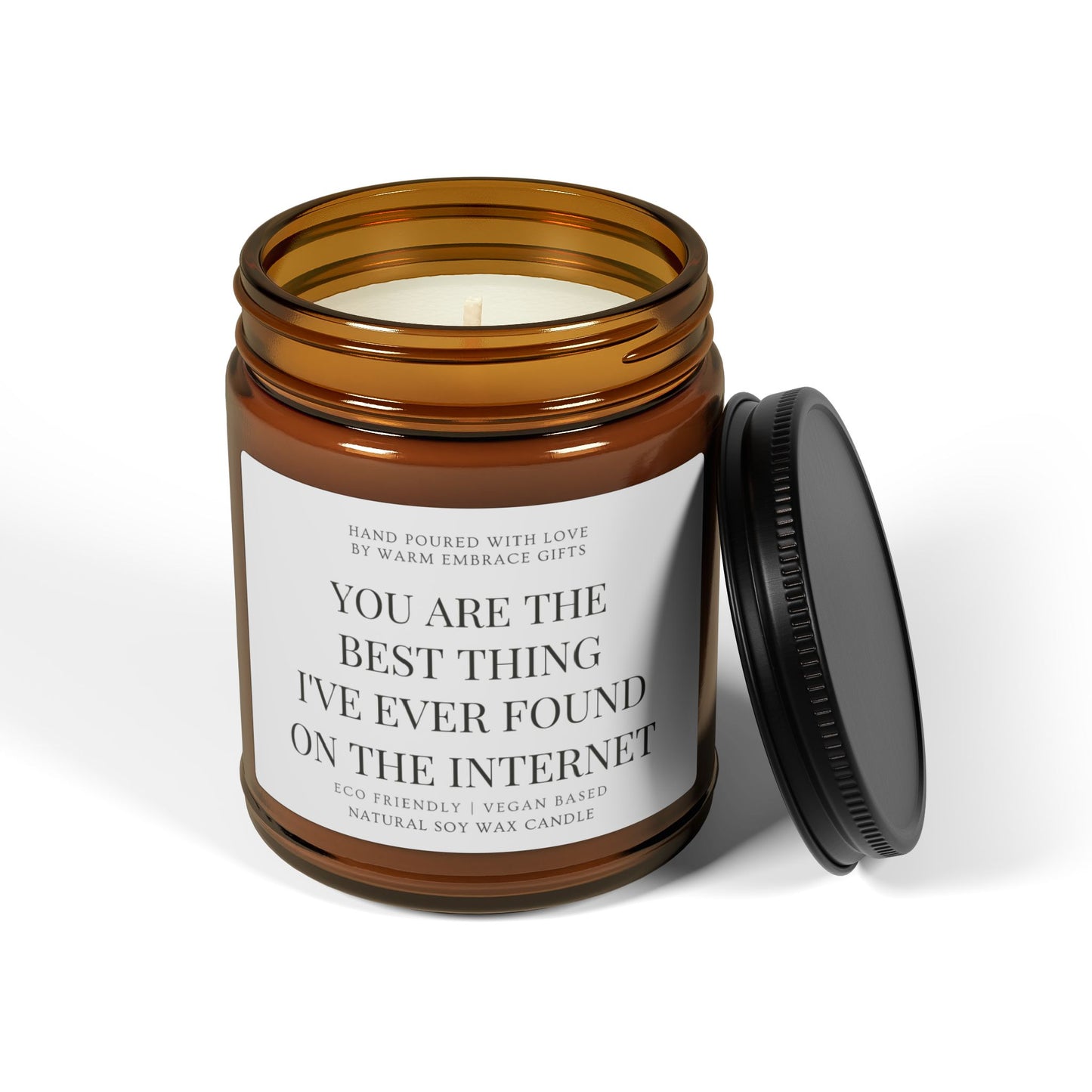 Funny Gift Scented Soy Candle, 9
