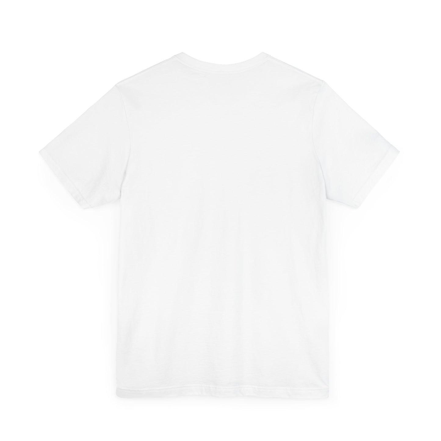Cute Halloween Ghost T-Shirt with Orange Beanie and Pumpkin - Adorable Cartoon Design