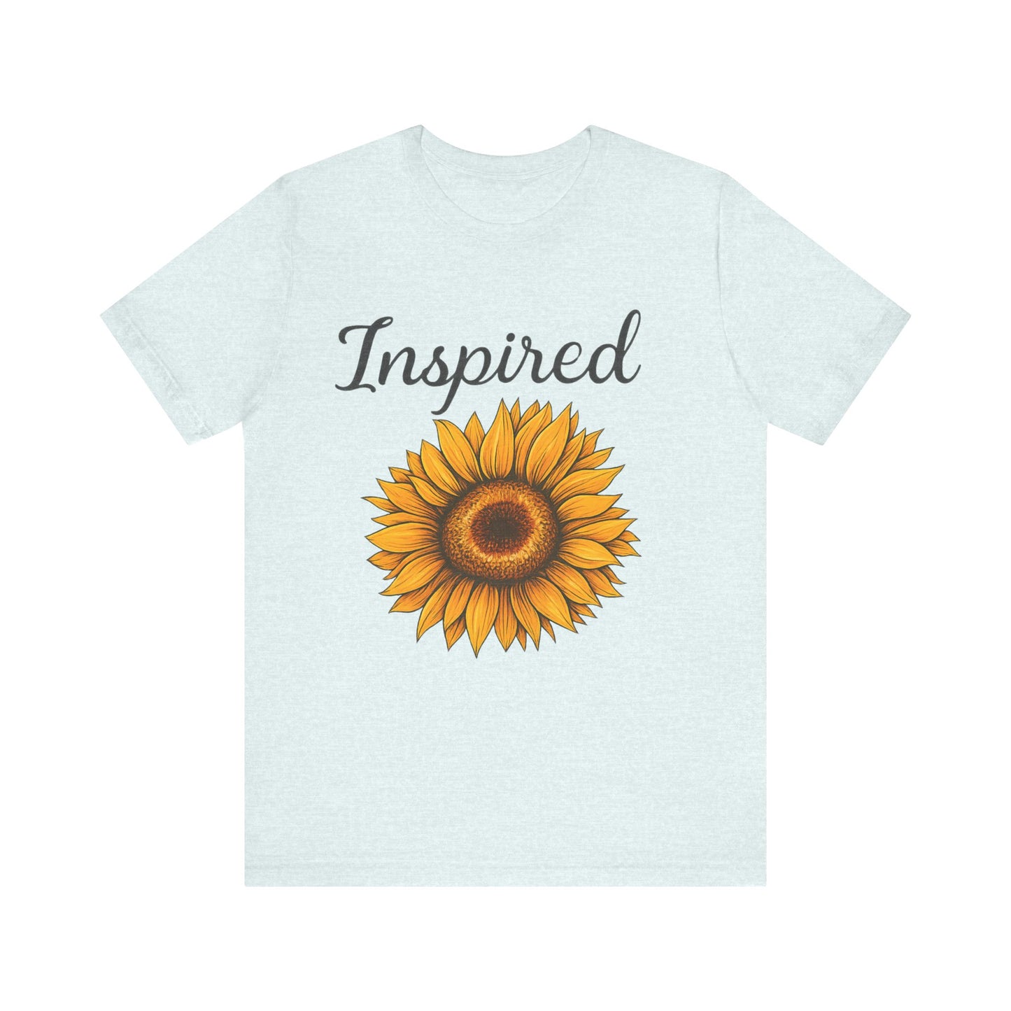 Sunflower Inspired T-Shirt