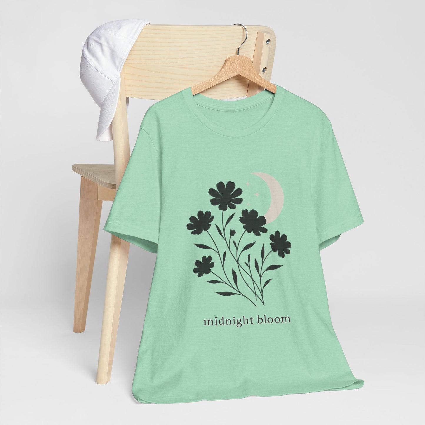 Midnight Bloom T-Shirt