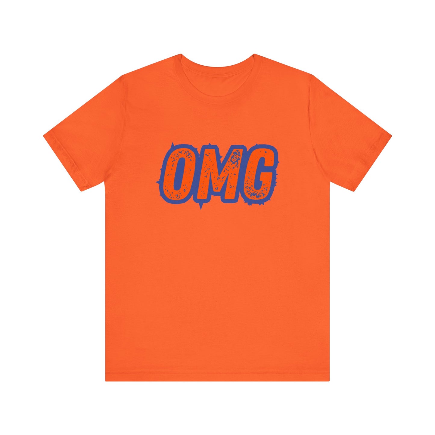 OMG Team Unisex Jersey Short Sleeve Tee
