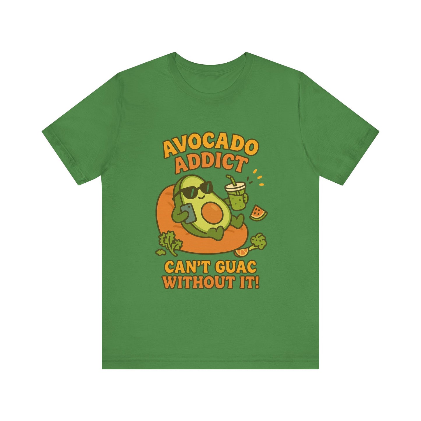 Avocado Addict T-Shirt