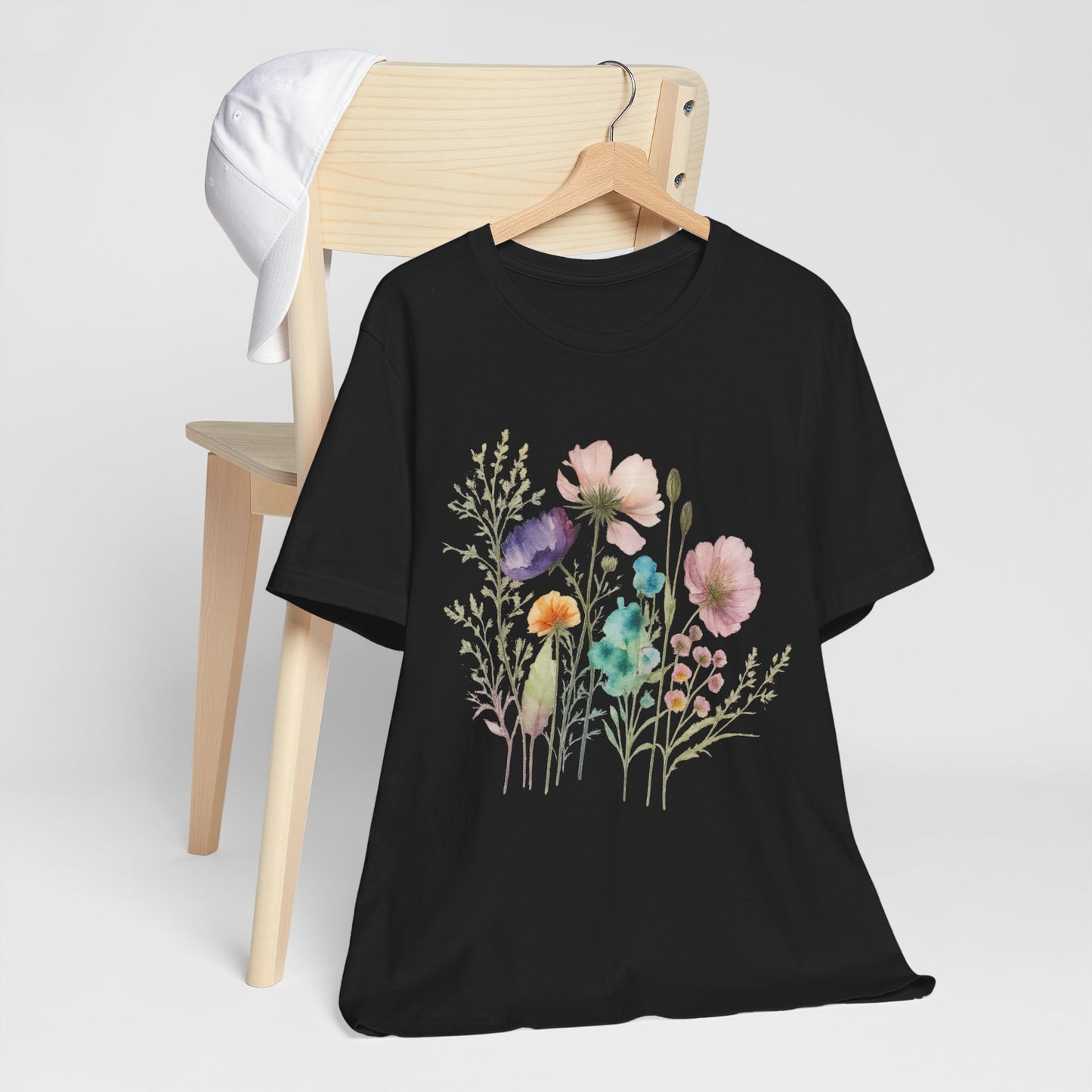 Floral Graphic T-Shirt