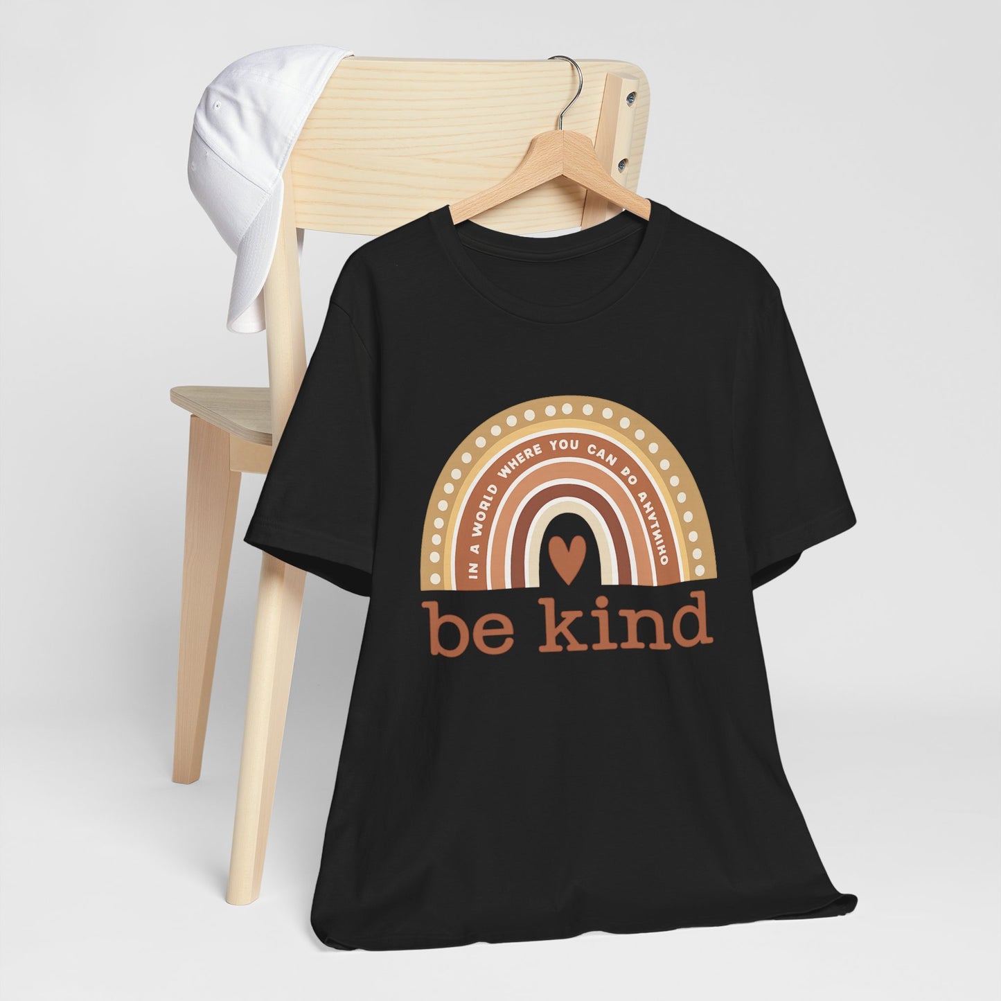 Be Kind Rainbow T-Shirt