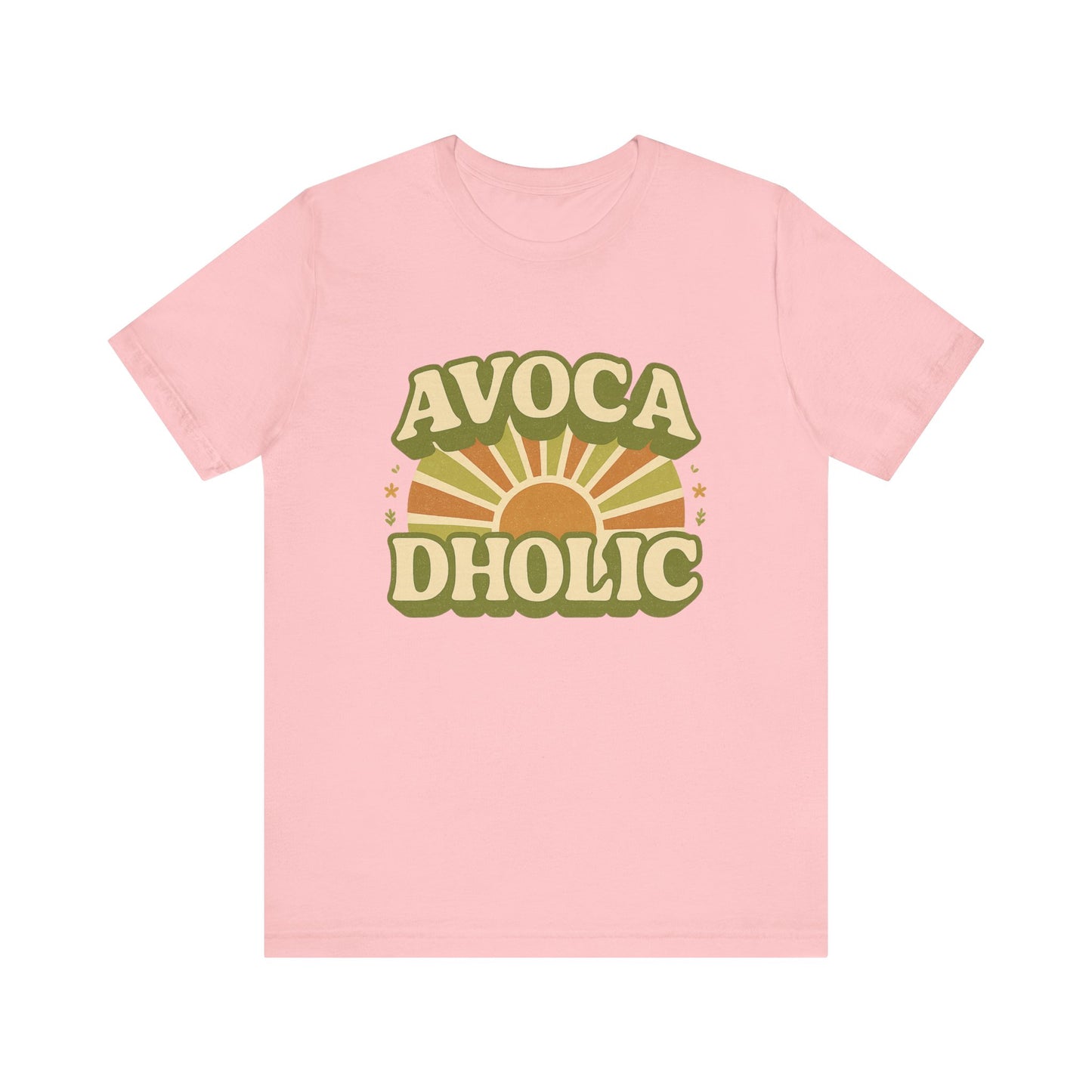 Retro Avocado Lover T-Shirt