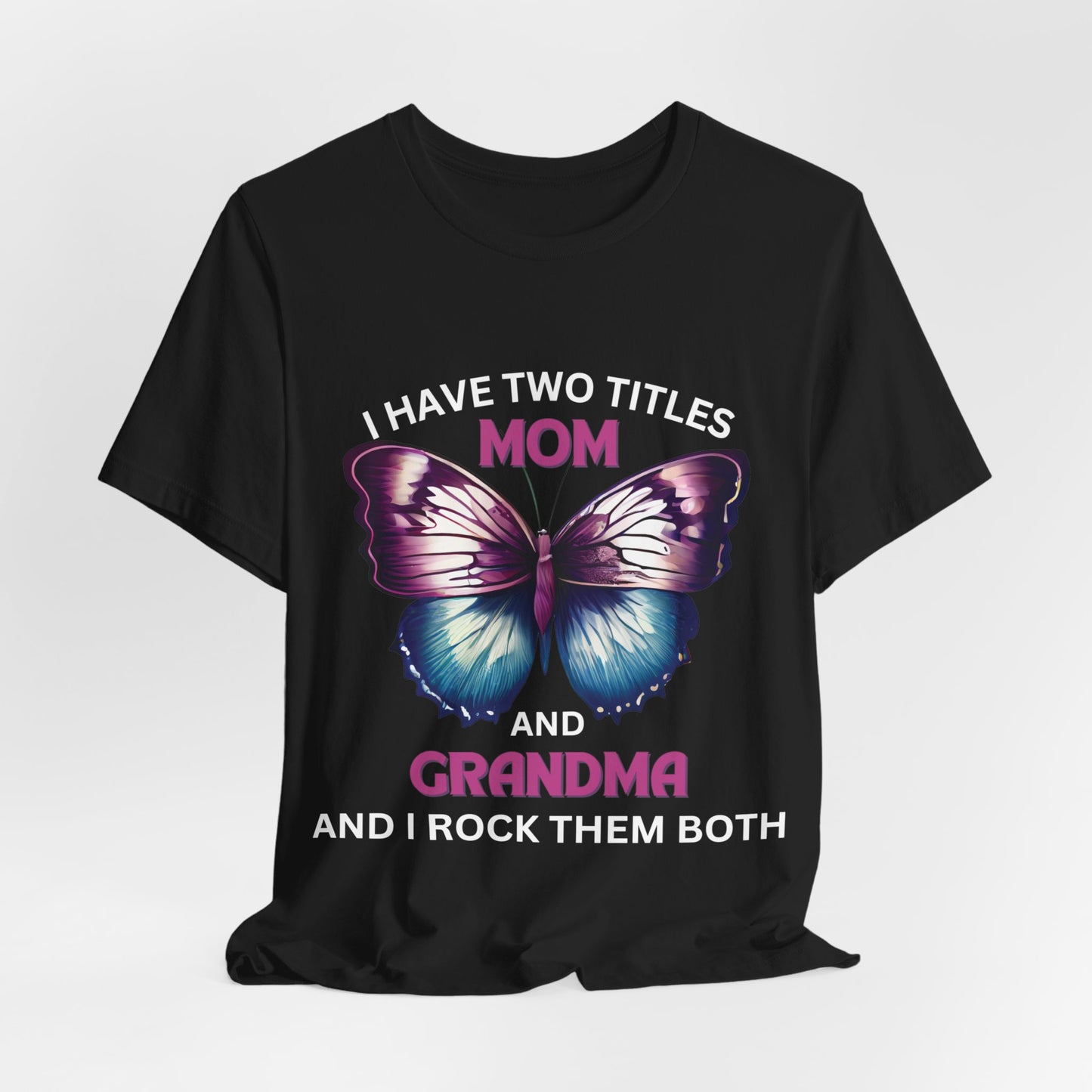 Women's T-Shirt - Perfect Gift for Mothers and Grandmothers