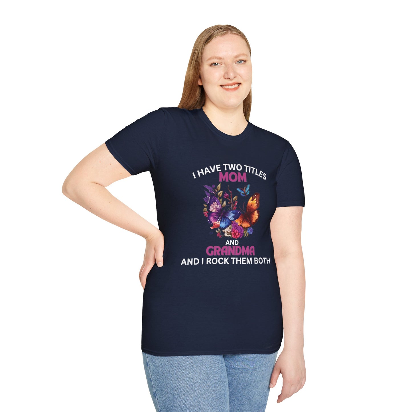 Women's T-Shirt - Perfect Gift for Mothers and Grandmothers
