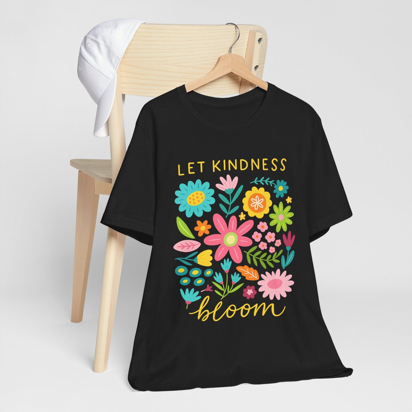 Floral Kindness T-Shirt