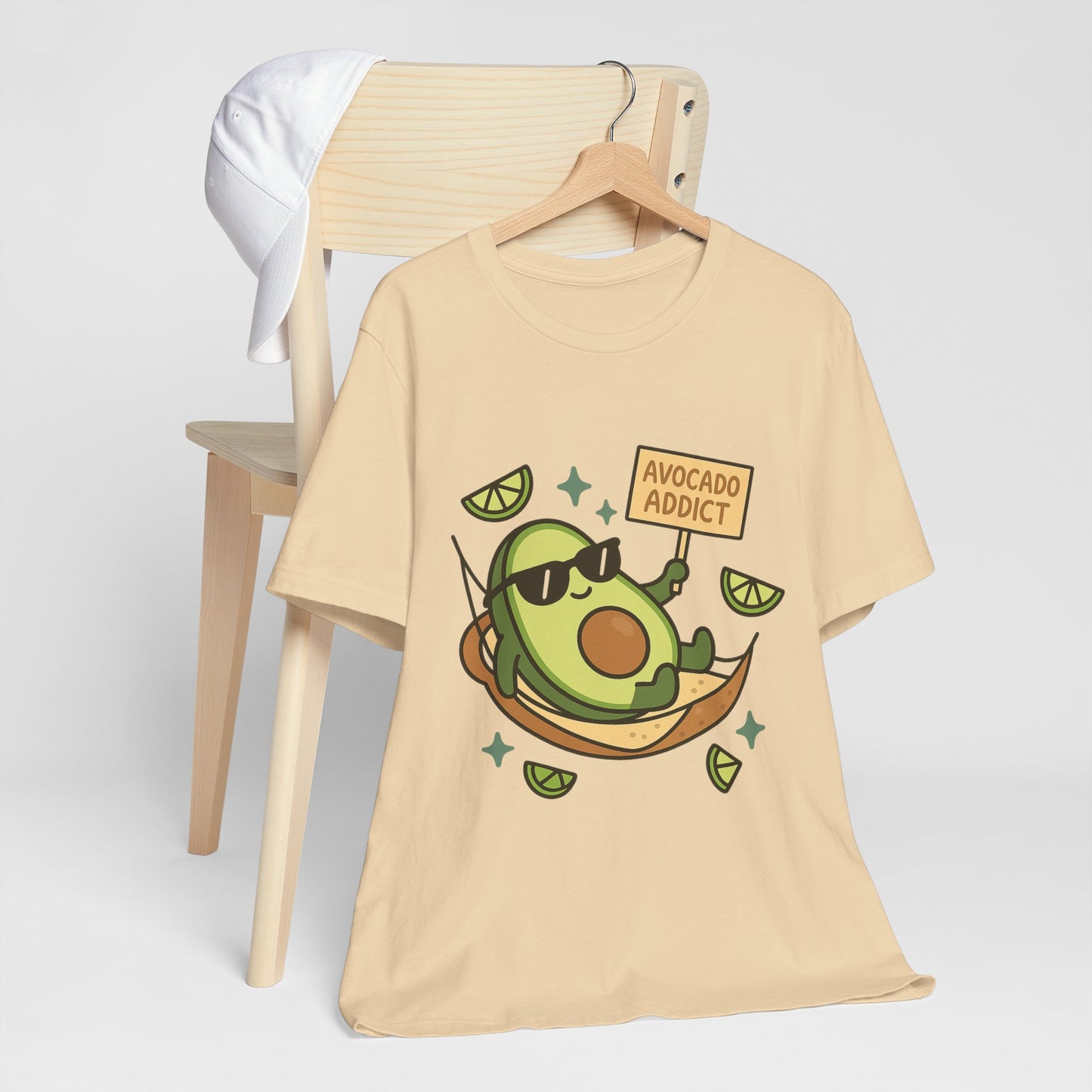 Avocado Addict Unisex T-Shirt |