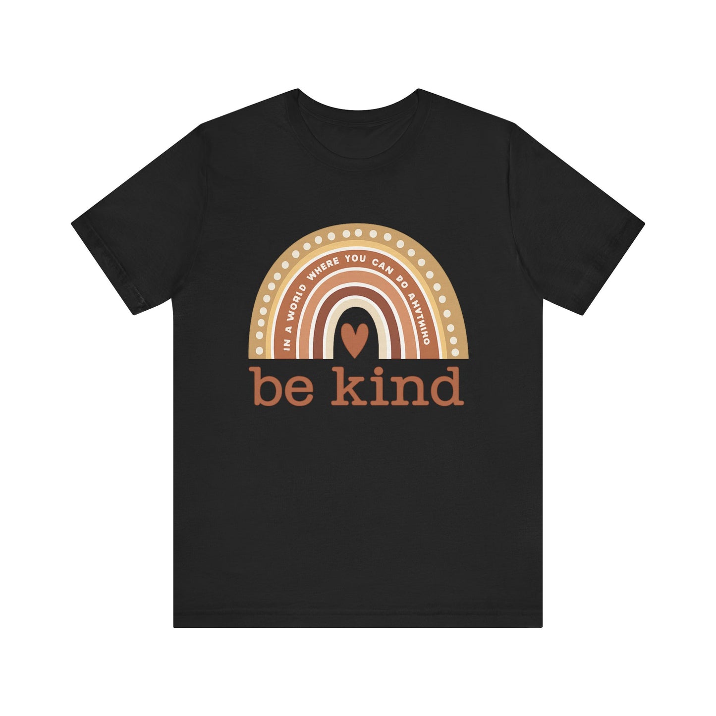Be Kind Rainbow T-Shirt