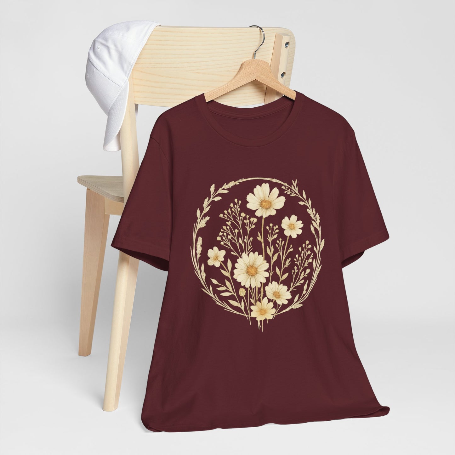 Floral Harmony T-Shirt