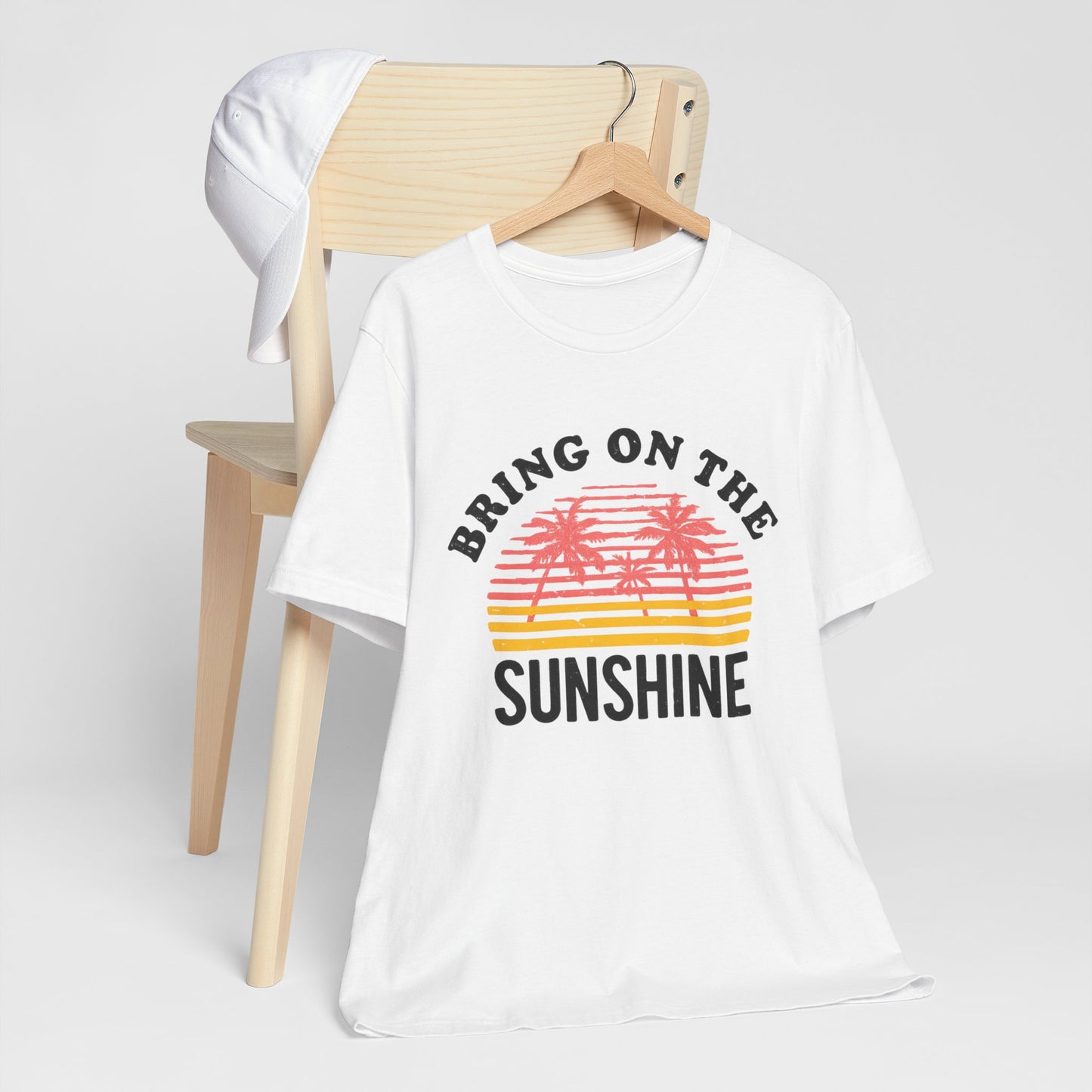 Sunshine Vibes T-Shirt