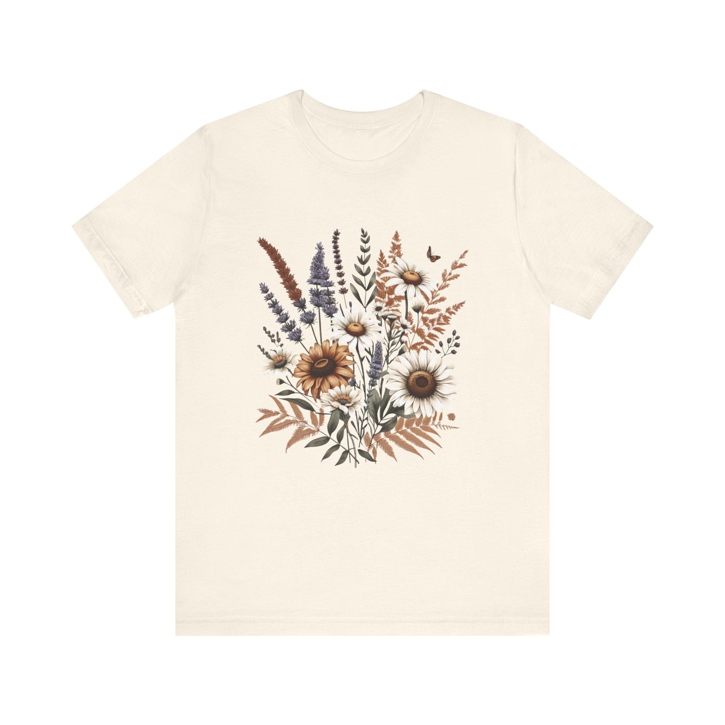 Floral Breeze T-Shirt