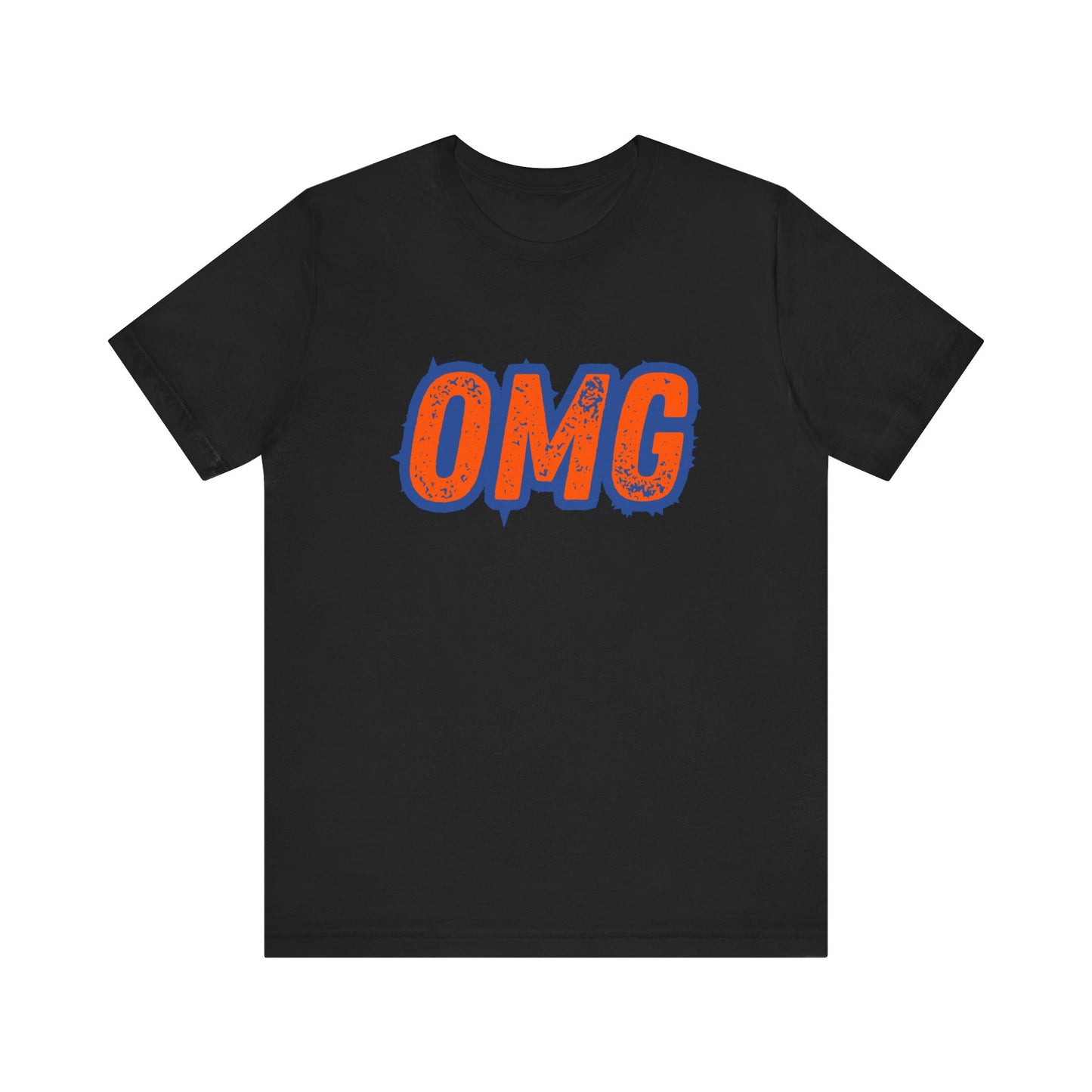 OMG Team Unisex Jersey Short Sleeve Tee