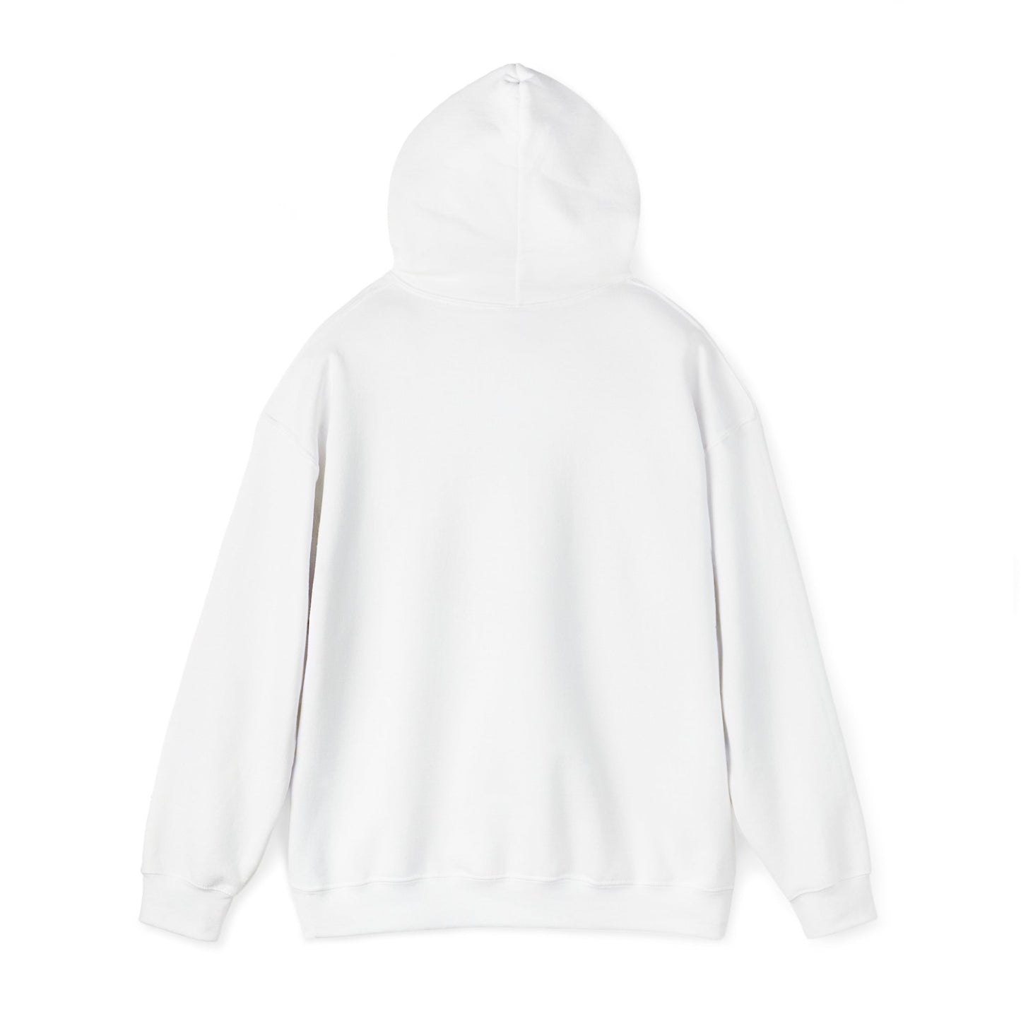 Faith-Inspired Women’s Hooded Sweatshirt