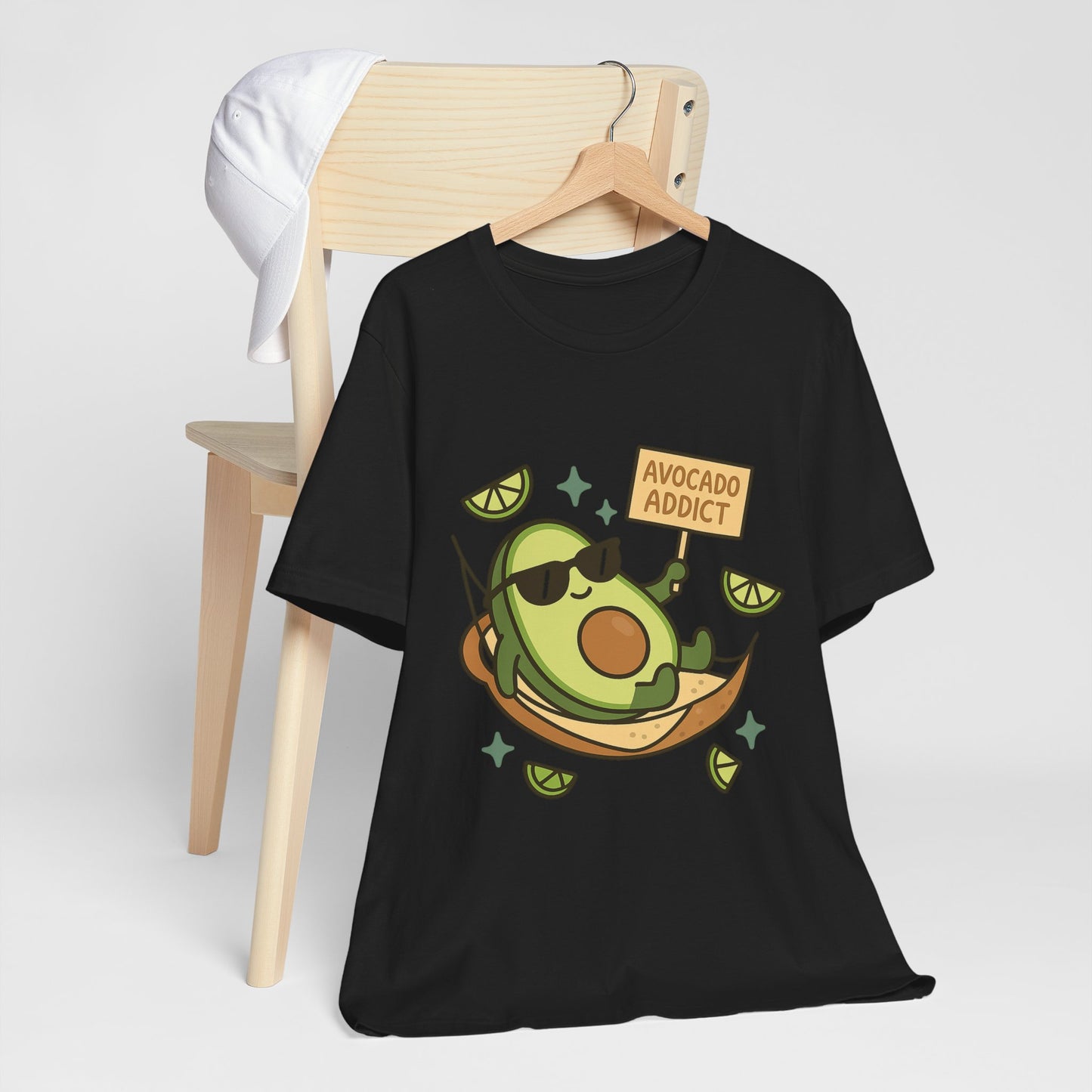 Avocado Addict Unisex T-Shirt |