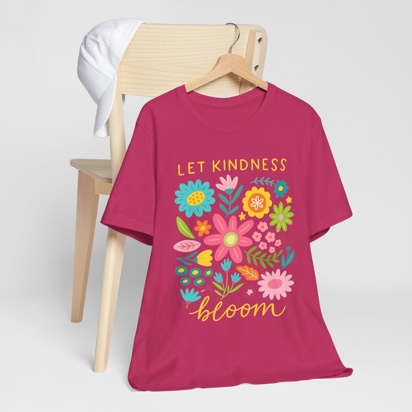 Floral Kindness T-Shirt