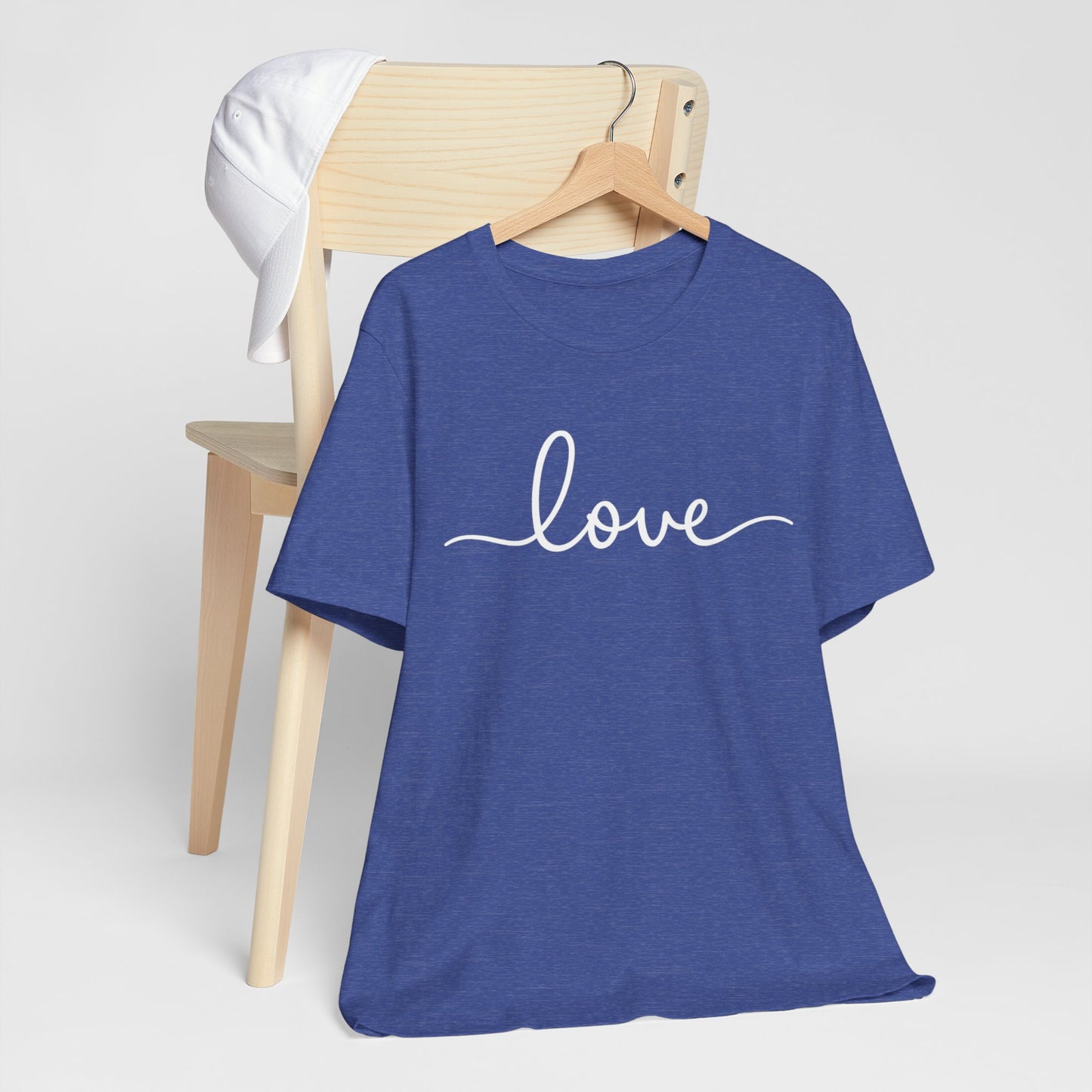 Love Graphic T-Shirt