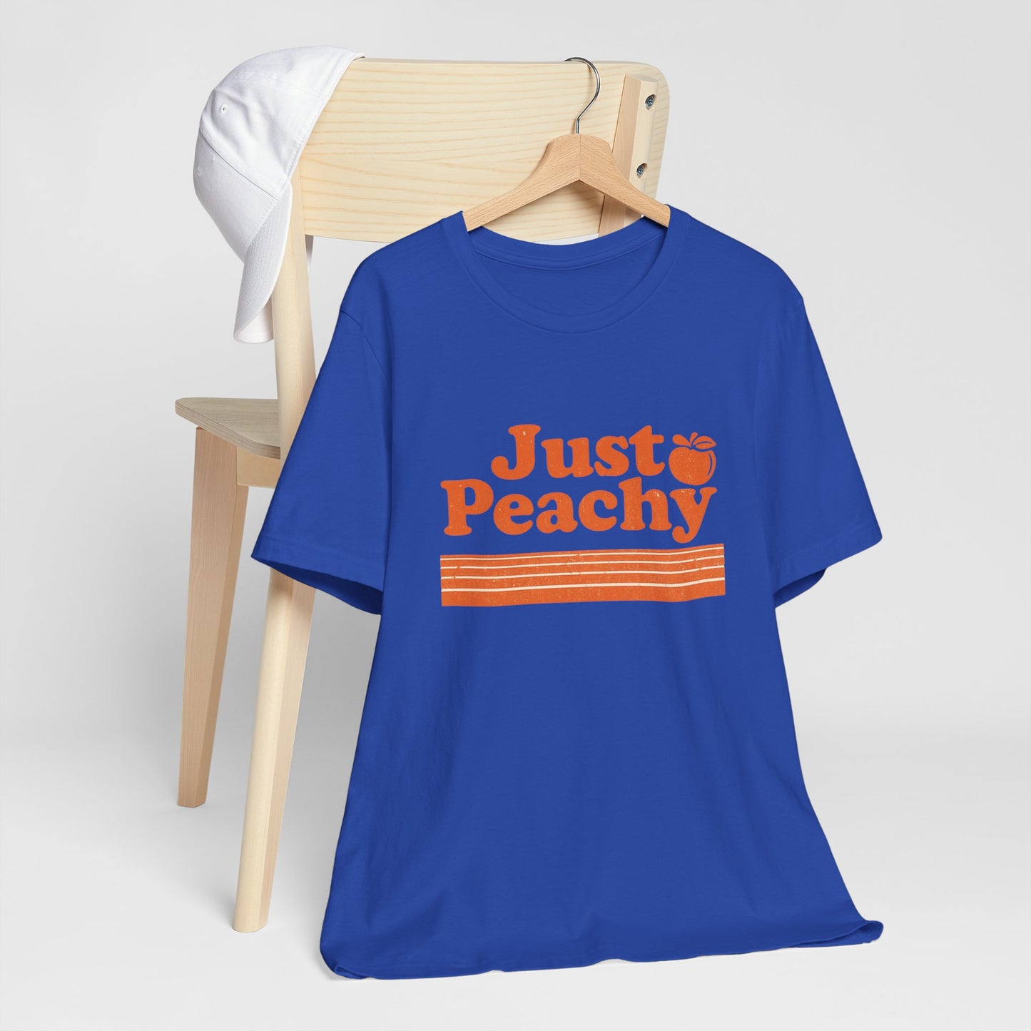 Peachy Vibes T-Shirt