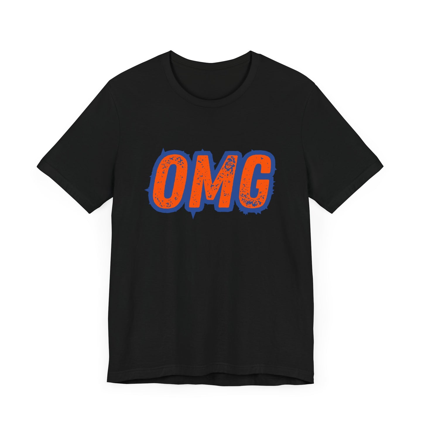 OMG Team Unisex Jersey Short Sleeve Tee