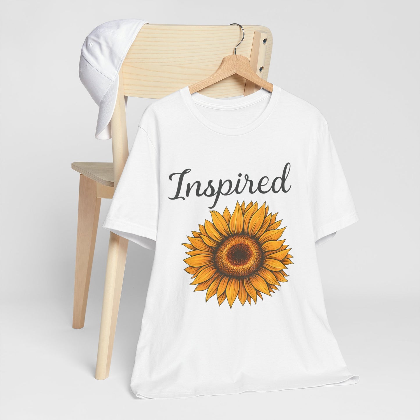 Sunflower Inspired T-Shirt