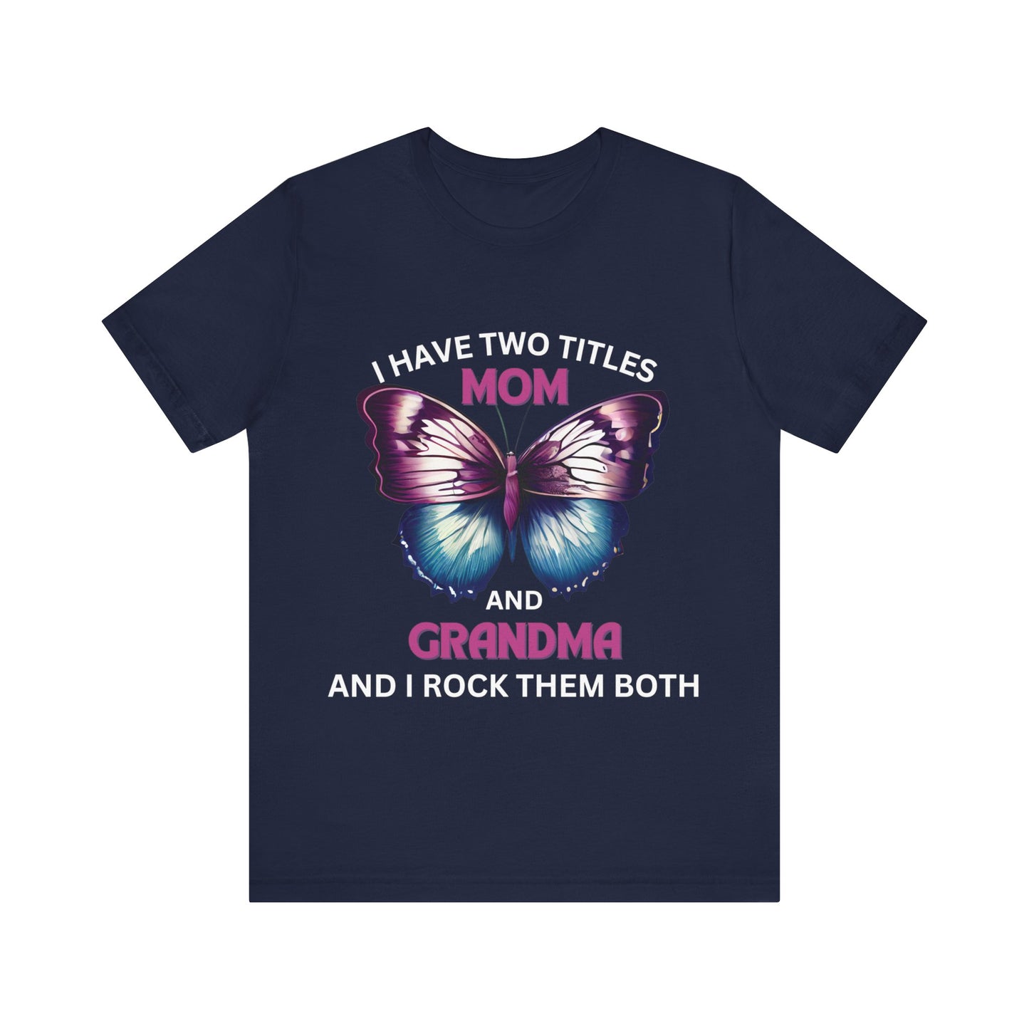 Women's T-Shirt - Perfect Gift for Mothers and Grandmothers
