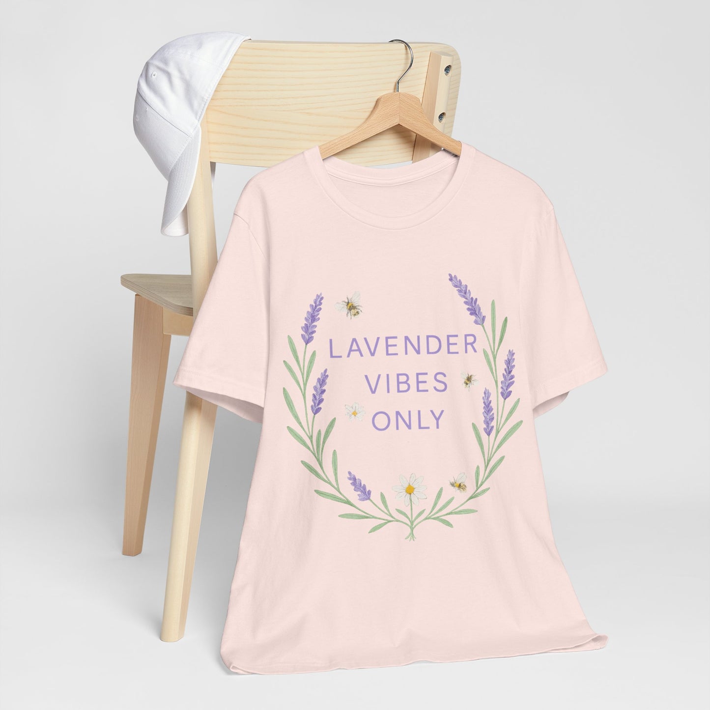 Lavender Vibes T-shirt