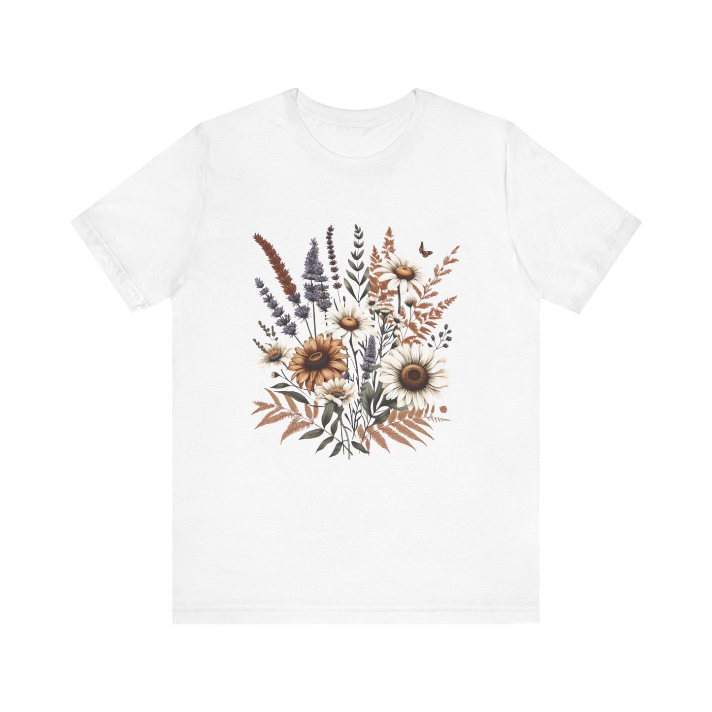 Floral Breeze T-Shirt