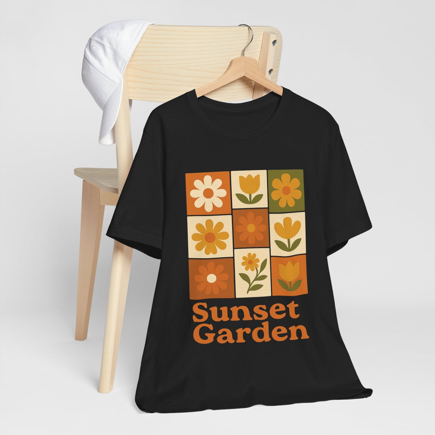 Sunset Garden T-Shirt