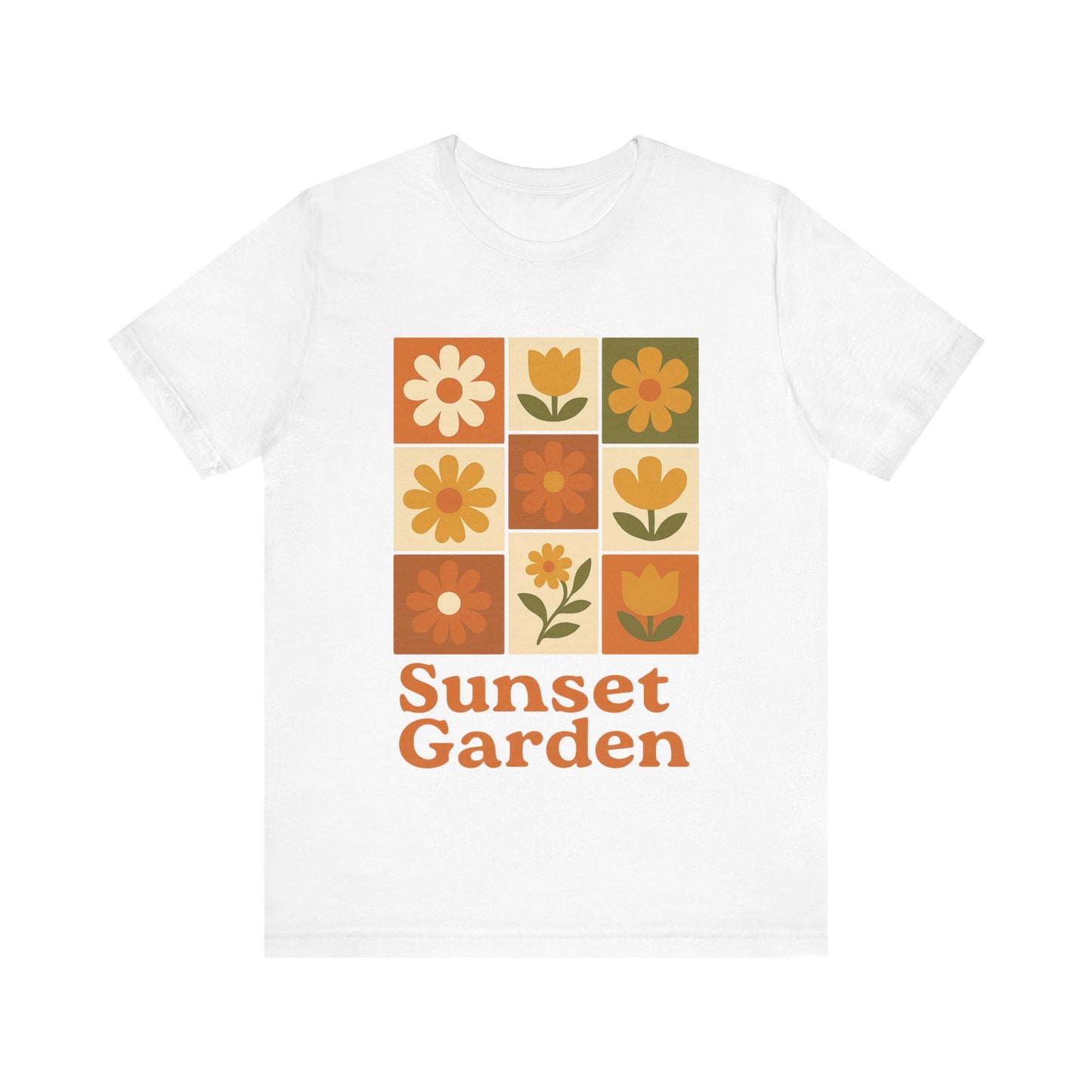 Sunset Garden T-Shirt