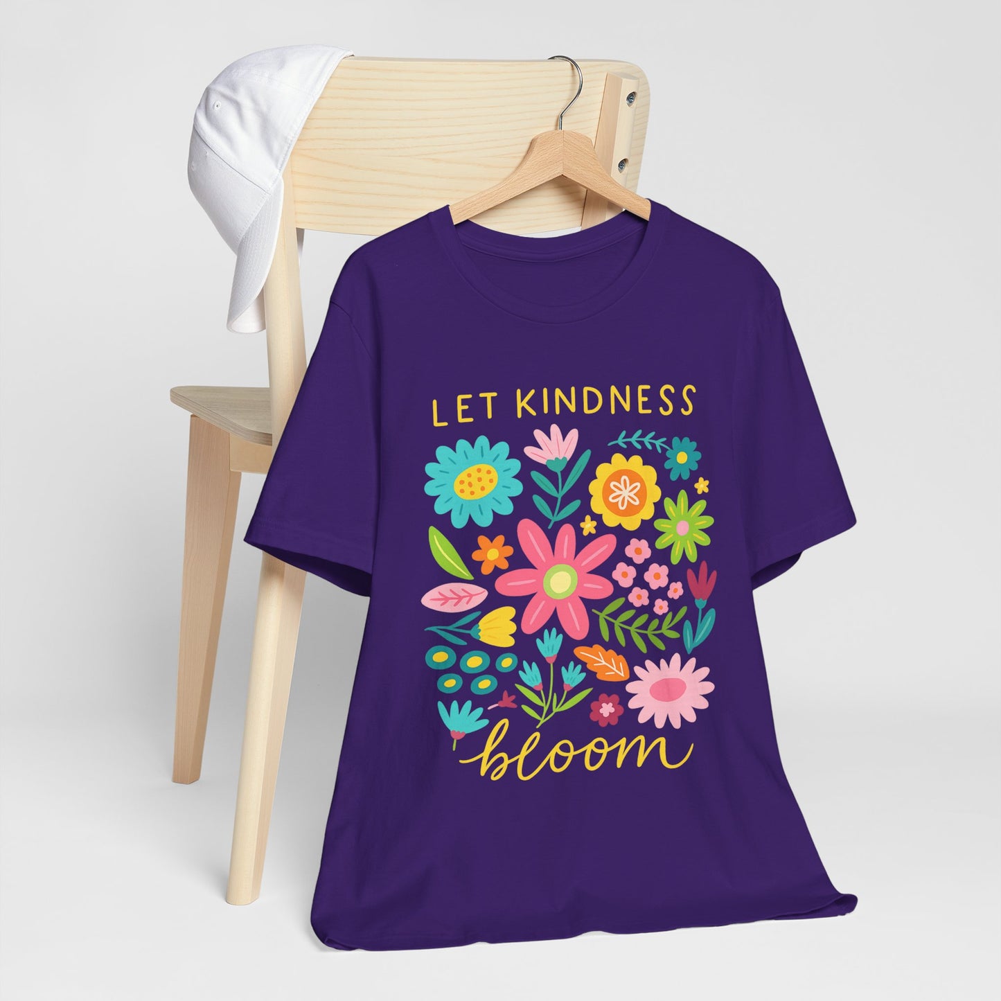Floral Kindness T-Shirt