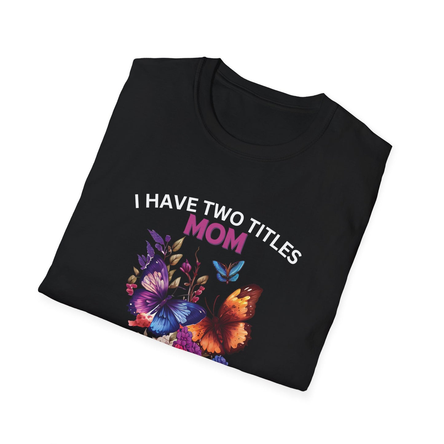 Women's T-Shirt - Perfect Gift for Mothers and Grandmothers