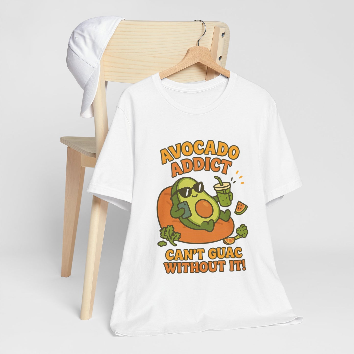 Avocado Addict T-Shirt