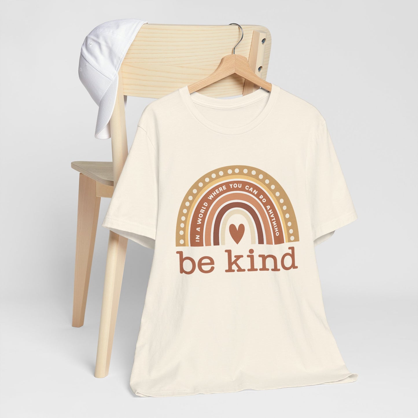 Be Kind Rainbow T-Shirt
