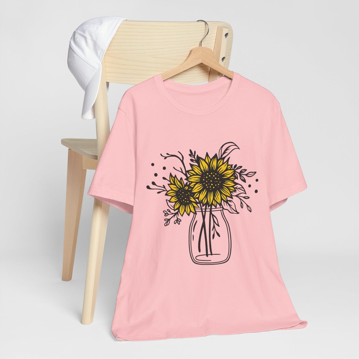 Sunflower Bouquet T-Shirt