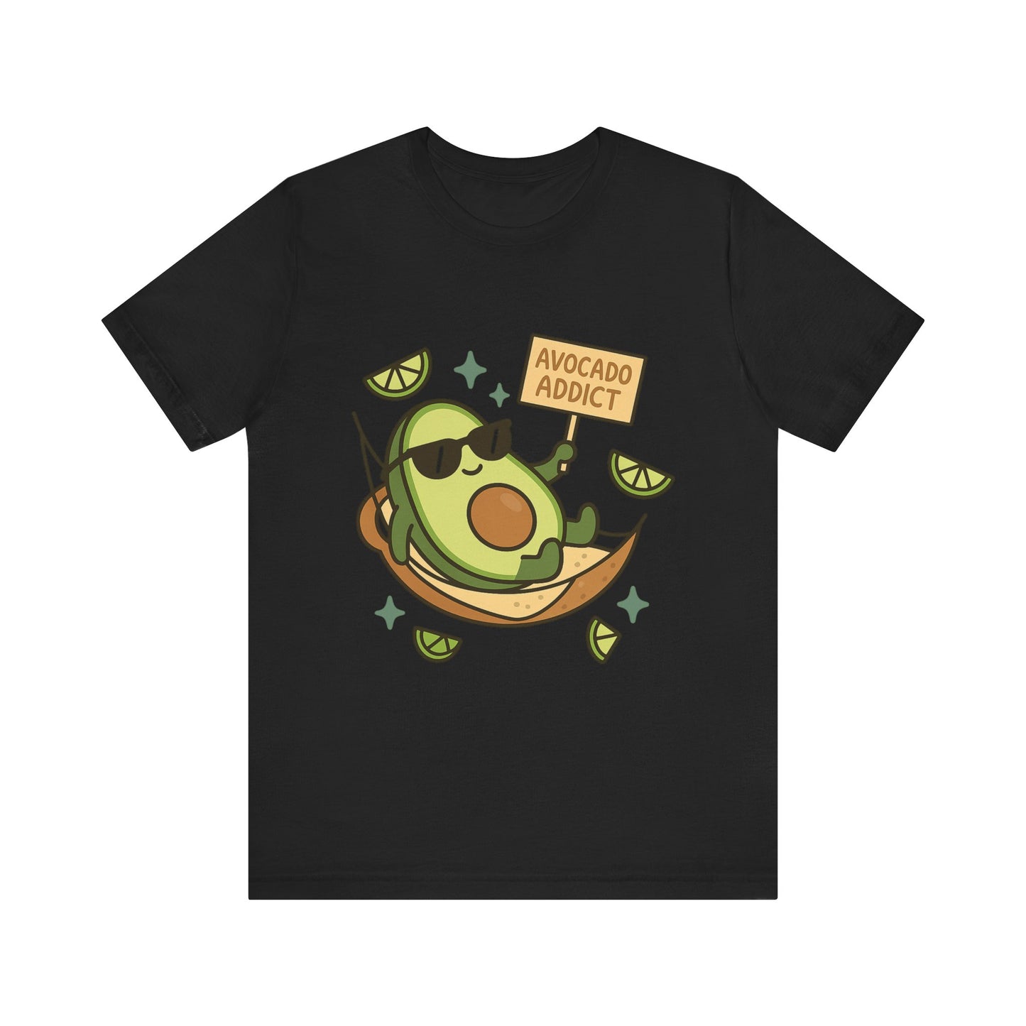 Avocado Addict Unisex T-Shirt |