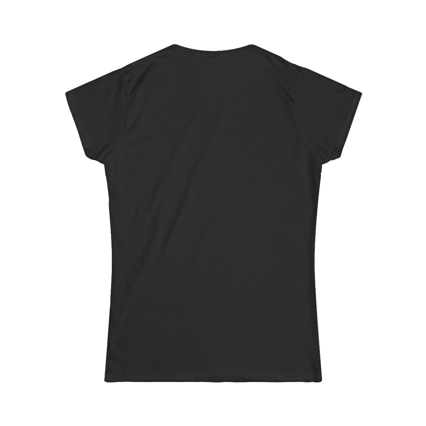 Golf Girl Women's Softstyle Tee