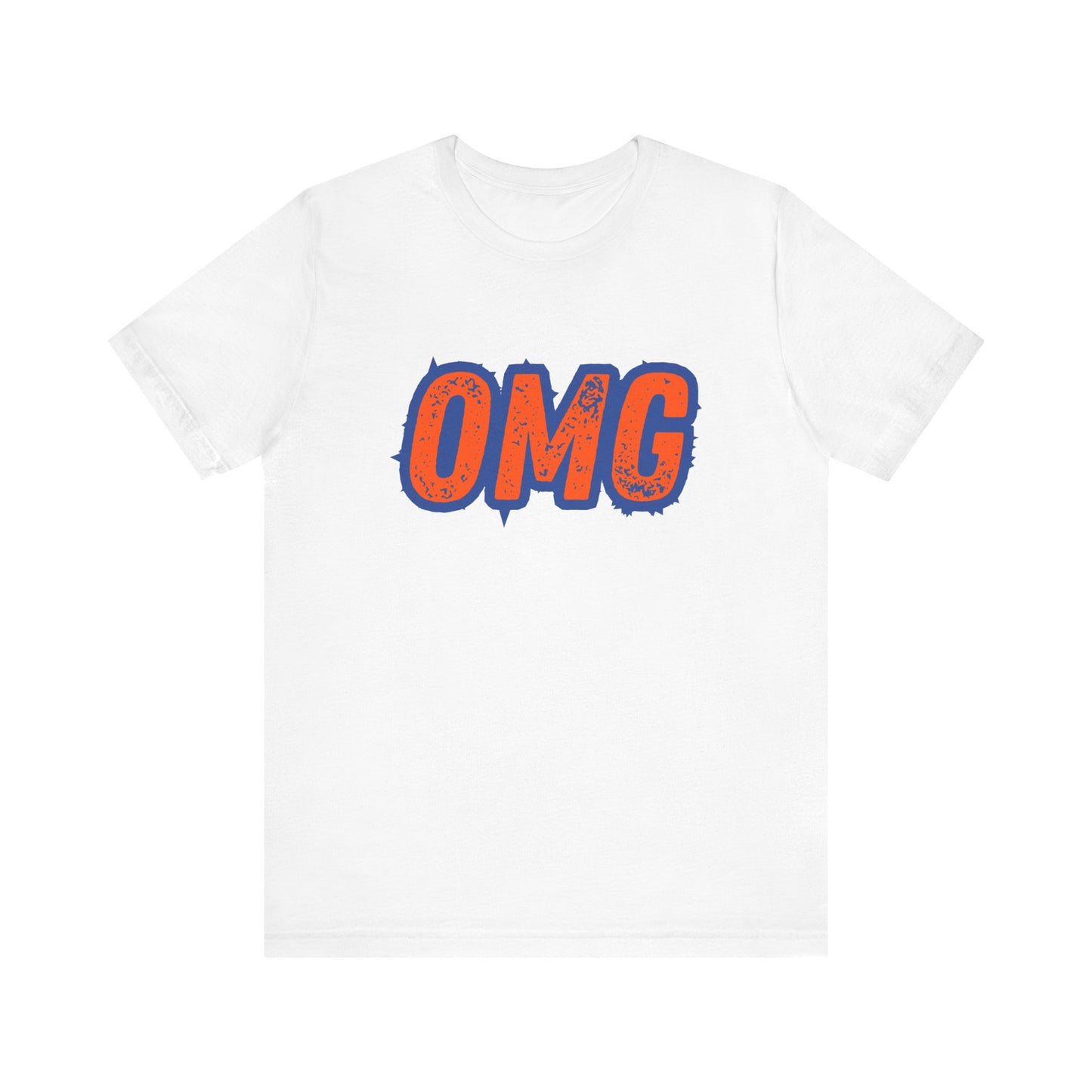 OMG Team Unisex Jersey Short Sleeve Tee