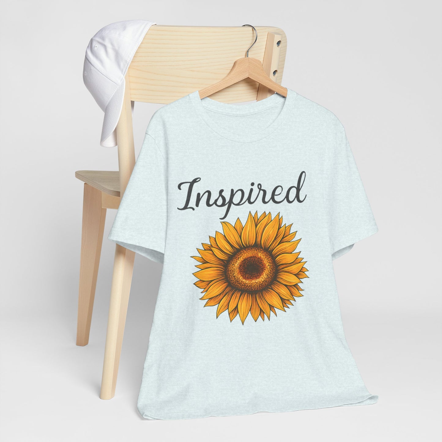 Sunflower Inspired T-Shirt