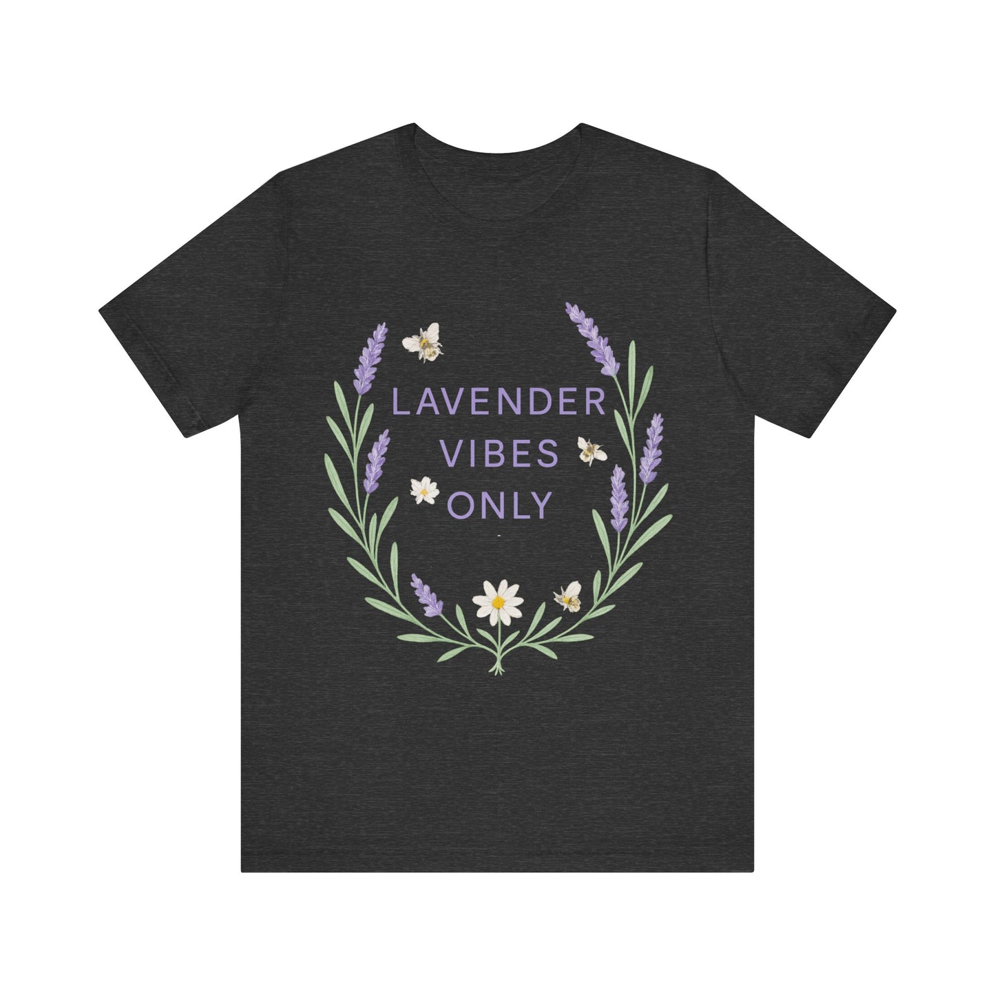 Lavender Vibes T-shirt