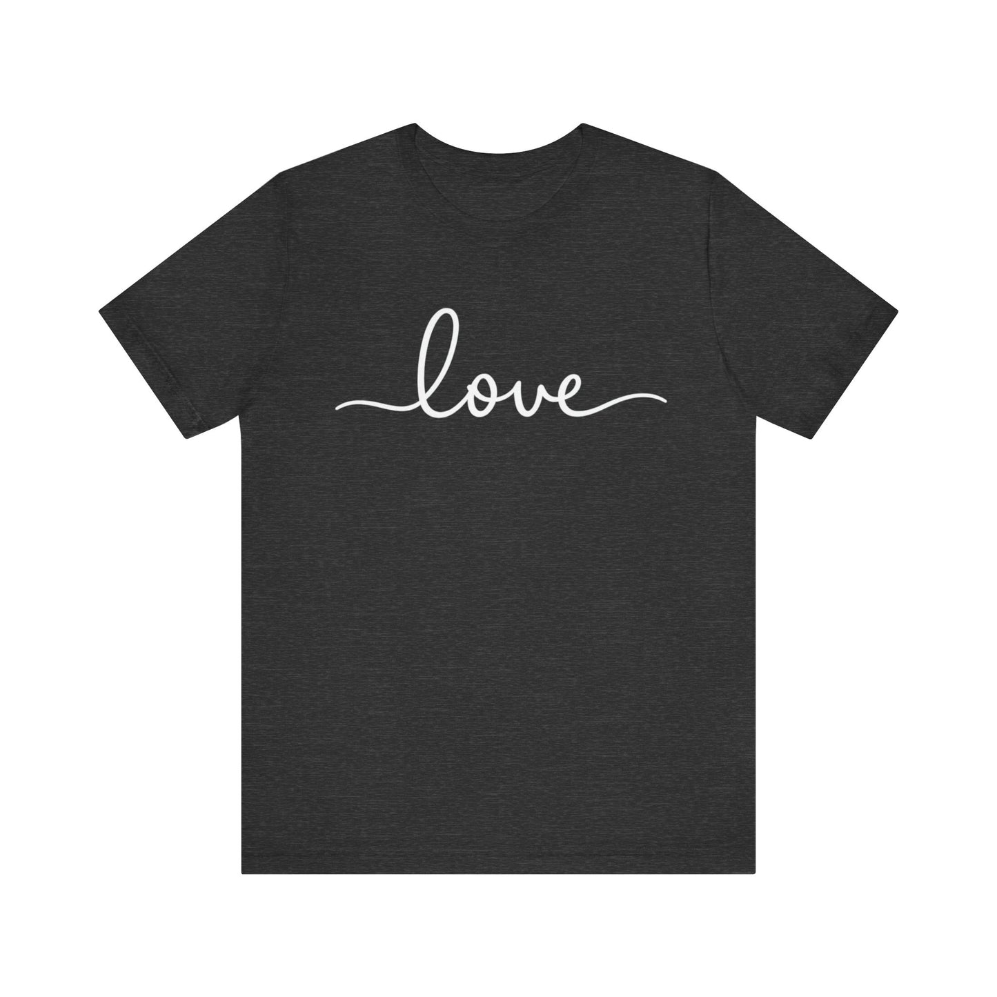 Love Graphic T-Shirt