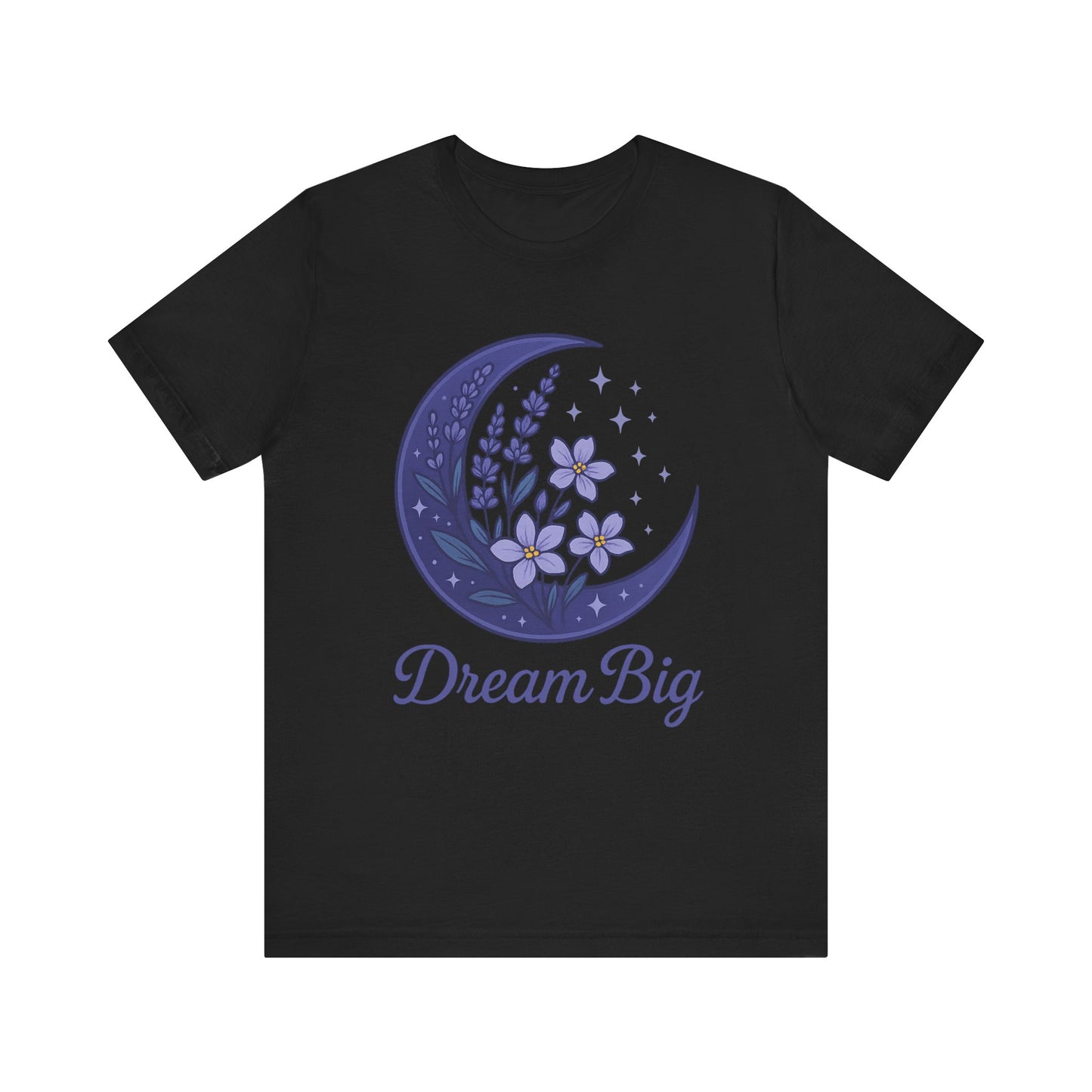 Dream Big Floral T-Shirt