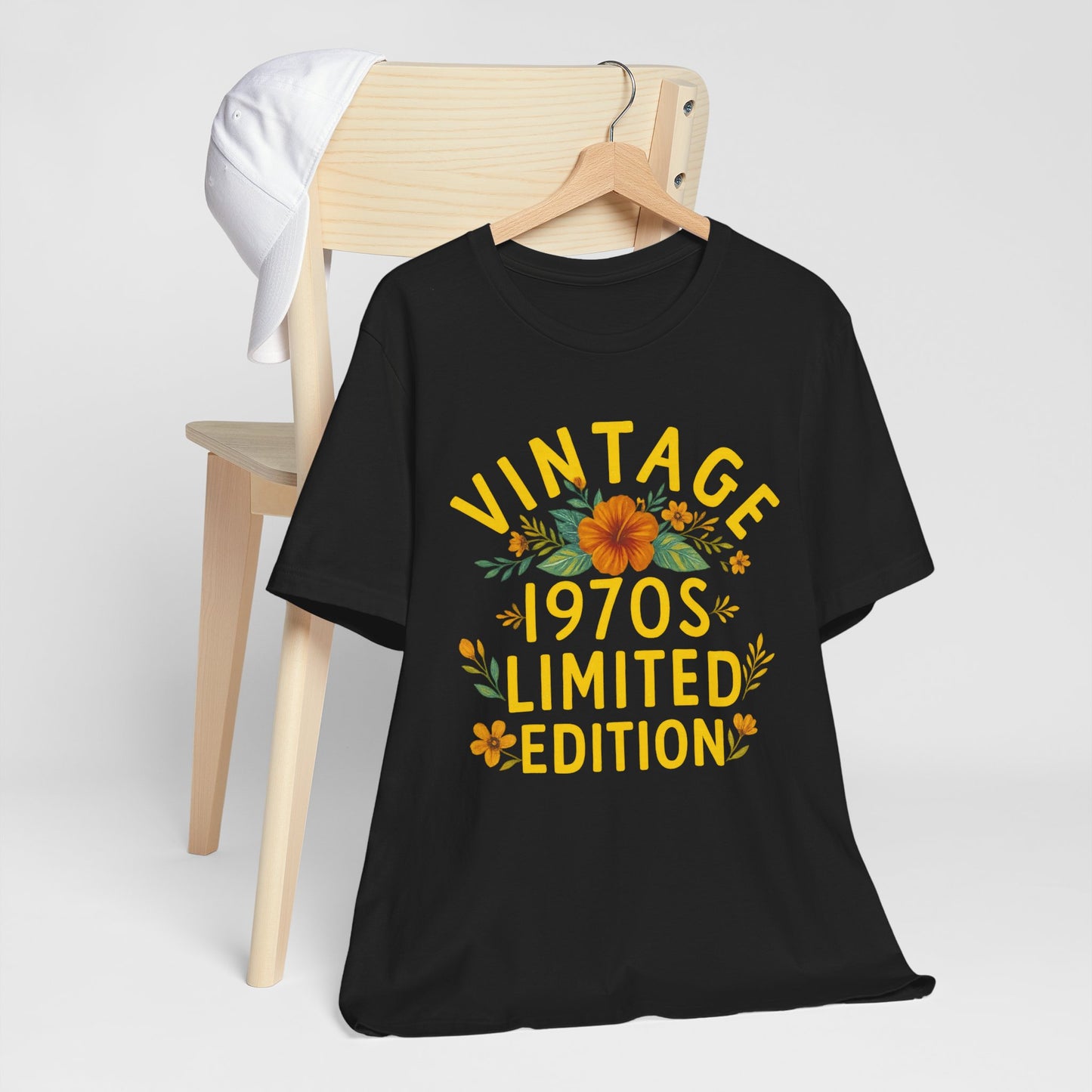 Vintage 1970s Limited Edition T-Shirt