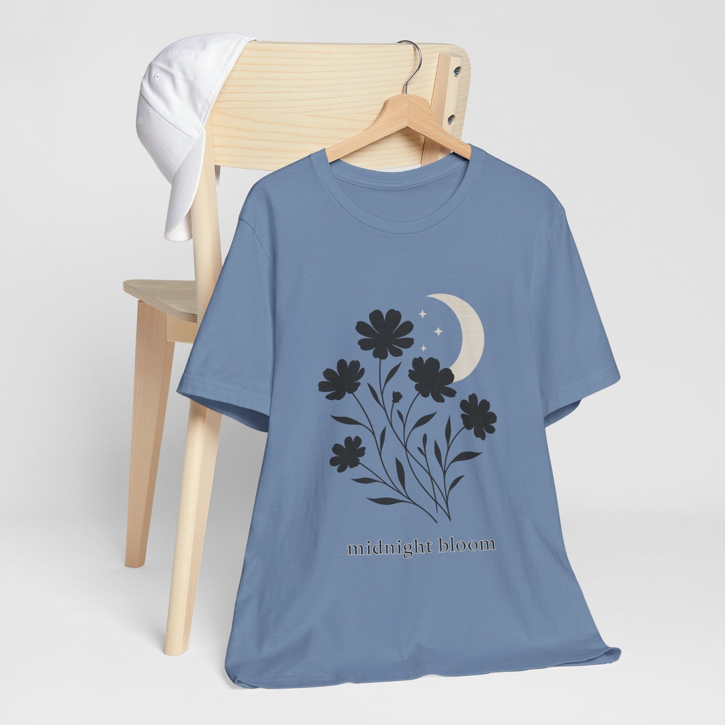 Midnight Bloom T-Shirt