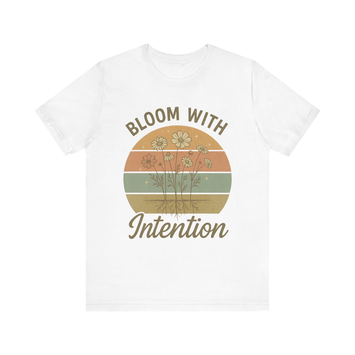 Bloom with Intention T-Shirt