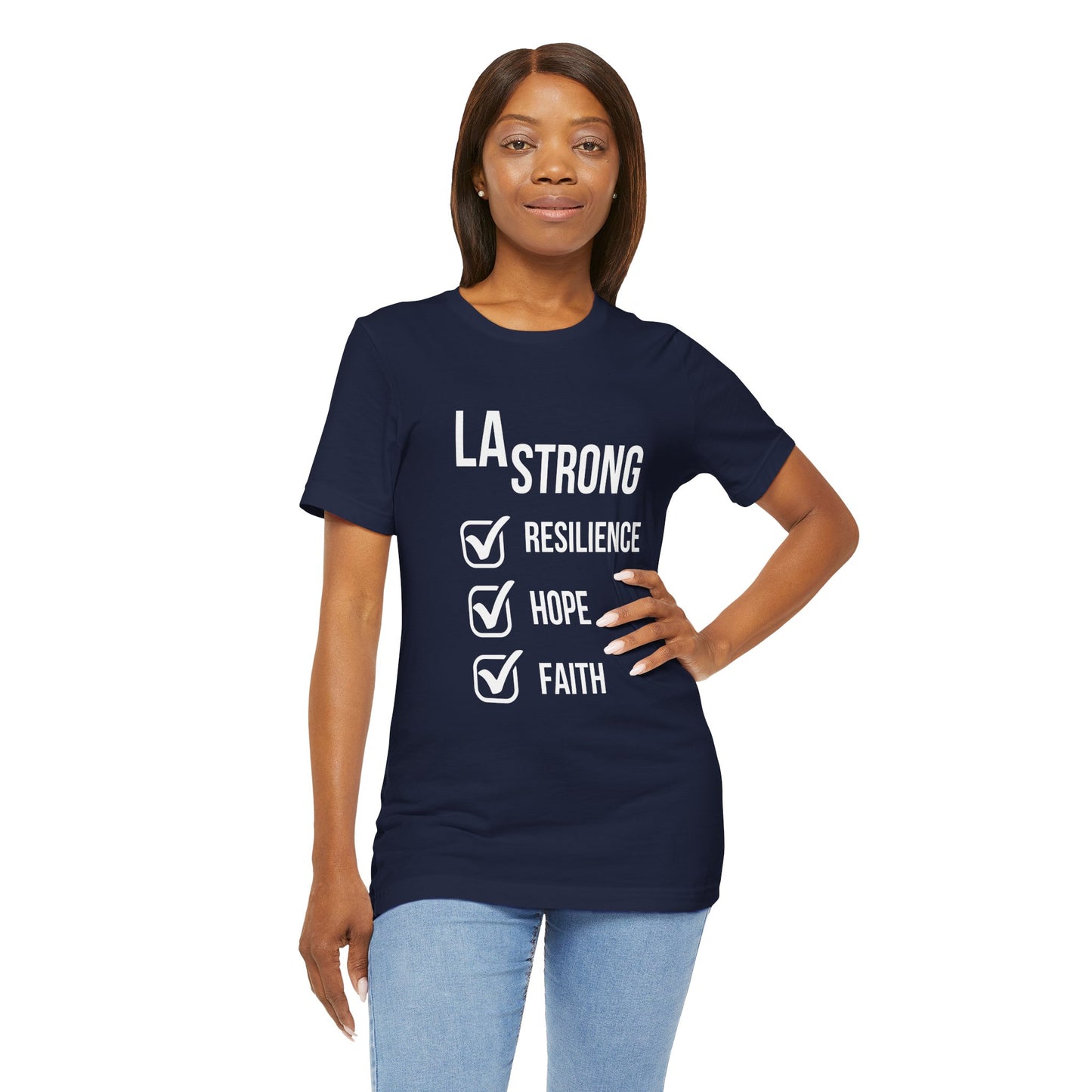 LA Strong T-Shirt