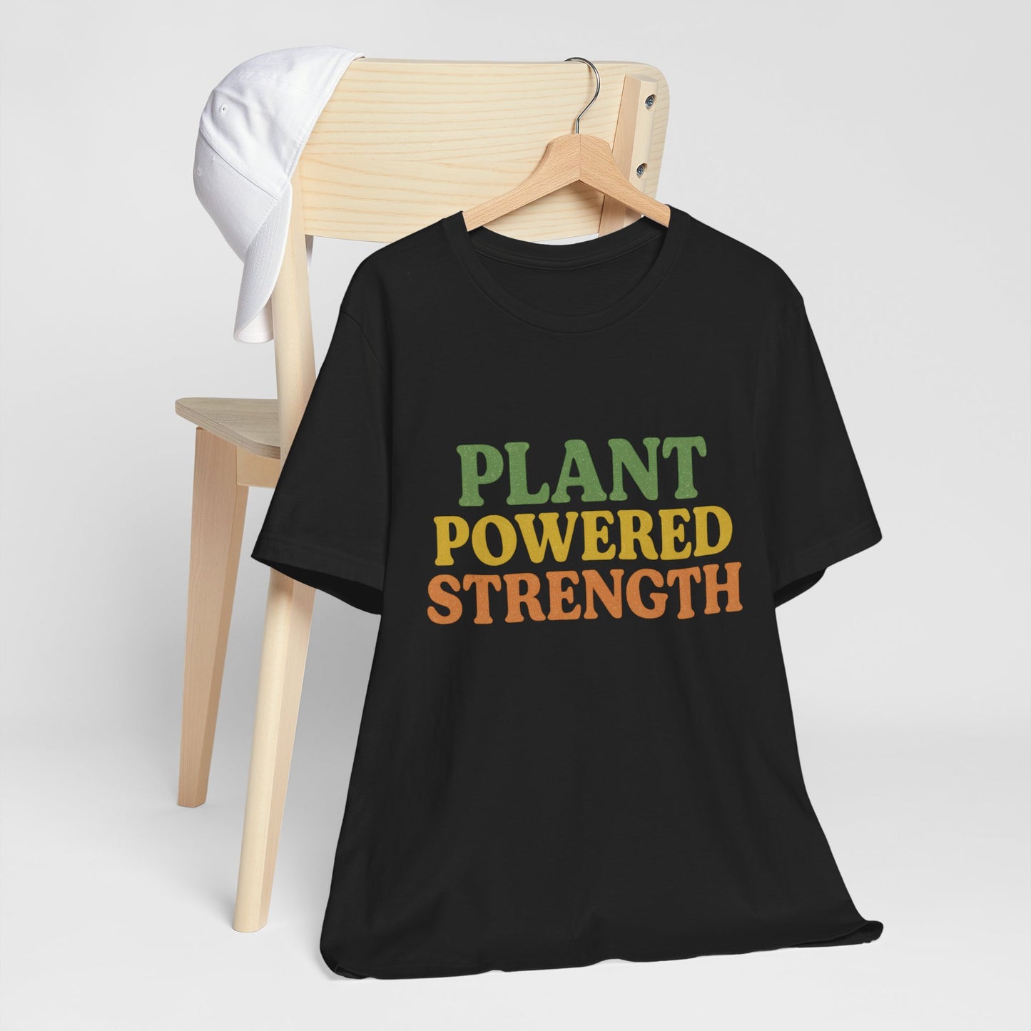 Plant Powered Strength T-Shirt