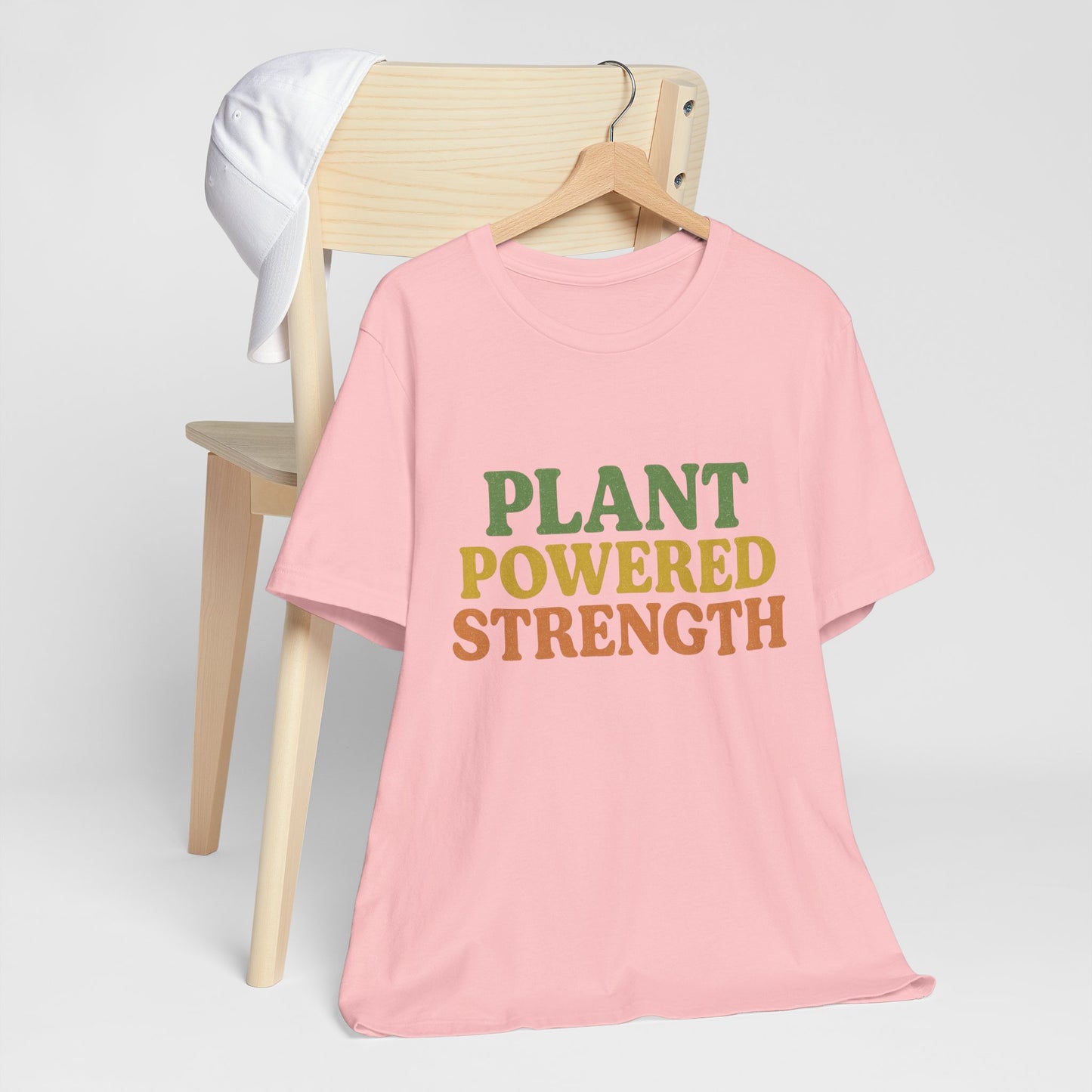 Plant Powered Strength T-Shirt