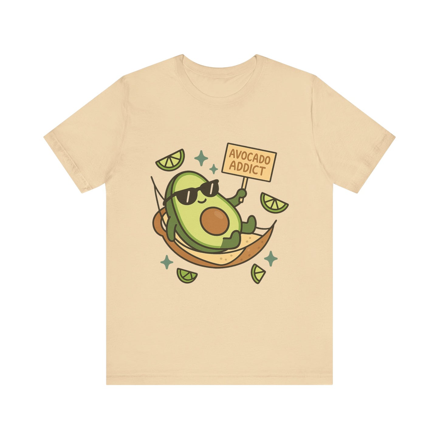 Avocado Addict Unisex T-Shirt |